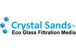 ECO FRIENDLY – pure, 100% recycled crushed glass pool filtration media supplied by justsalt